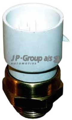 JP GROUP 1293200600 -  Термовыключатель, вентилятор радиатора